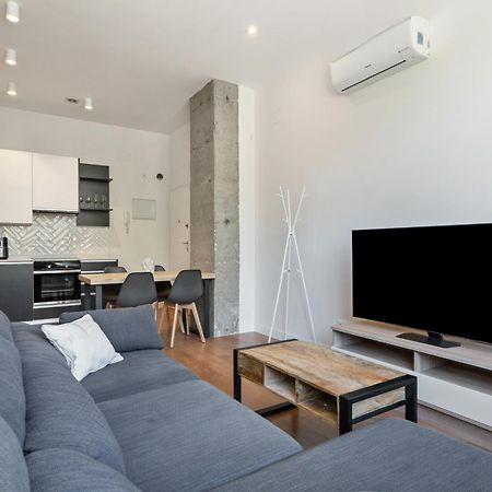 Apartamento Unico Chamartin Madri Exterior foto
