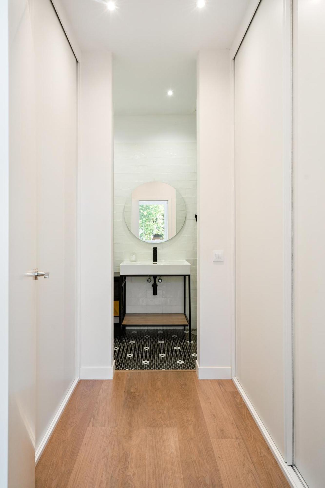 Apartamento Unico Chamartin Madri Exterior foto